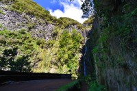 Madeira: Rabaçal - Cascata do Risco