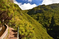 Madeira: Rabaçal - Levada das 25 Fontes