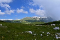Rakousko: pohoří Schneeberg