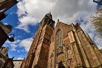 Nizozemsko: Gouda - kostel Sint Janskerk