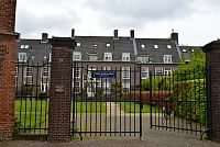 Nizozemsko: Naarden - Muzeum Komenského