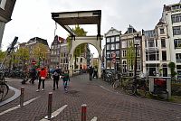 Nizozemsko: Amsterdam