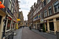 Nizozemsko: Amsterdam