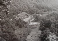 Podyjí: Lauerův mlýn - Papírna (20. - 30. léta 20. století), zdroj: NP Podyjí