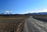 Island: Centrální vysočina - silnice F35