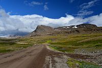 Island: krajina Západních fjordů