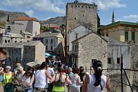 Bosna a Hercegovina: Mostar - Stari most