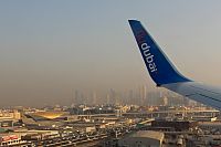 SAE - Dubaj: z letadla