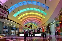 SAE - Dubaj: nákupní centrum Dubai Mall