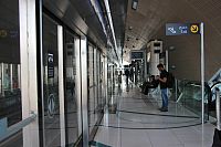 SAE - Dubaj: dubajské metro