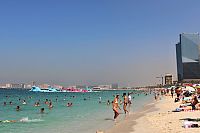 SAE - Dubaj: Marina Beach