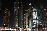 SAE - Dubaj: Dubai Marina