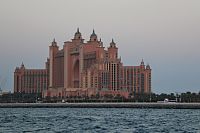 SAE - Dubaj: hotel Atlantis na Palmě