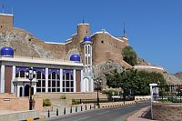 Omán: starý Muscat