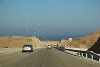 Omán: dálnice Muscat - Sur