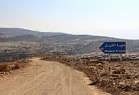 Omán: pohoří Al-Hajar