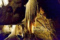 Moravský kras: Punkevní jeskyně - Anděl