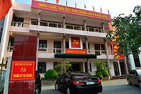 Severní Vietnam: město Ha Giang