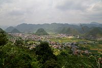 Severní Vietnam: provincie Ha Giang - Tam Son