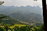 Severní Vietnam: provincie Ha Giang - mezi Tam Son a Yen Minh