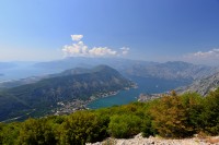 Černá Hora: Boka Kotorská