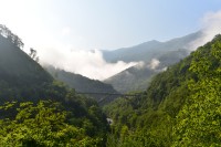 Černá Hora: Kaňon řeky Morača
