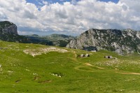 Černá Hora (1): Seznámení s Černou Horou, itinerář cesty
