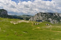 Černá Hora: Pohoří Durmitor