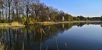 Osoblažsko: Slezské Pavlovice, rybník