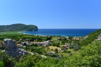 Černá Hora: Buljarica od Manastiru Gradište
