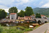 Černá Hora: Skadarské jezero - Virpazar