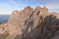 Rakousko – Dachstein (1): Lanovkou pod Hoher Dachstein