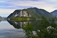 Rakousko: Hallstattské jezero a Hoher Sarstein