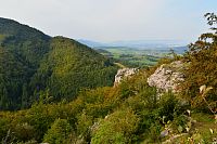Slovensko - Malá Fatra: Belské skaly