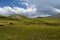 Severní Makedonie: NP Mavrovo, pohoří Bistra cestou do Galičniku