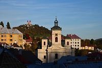 Slovensko - Banská Štiavnica