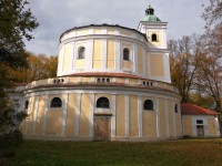Kostel sv.Anny