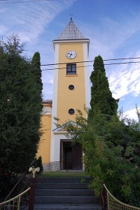 Kostel sv. Josefa ze 30. let 20. stolet