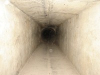 Podzemní chodby