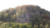 Sokolova skala, Rácova dolina, Králova hora