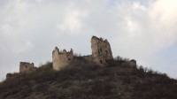 Turnianský hrad z Turne nad Bodvou