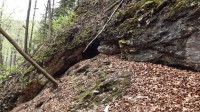 Zákrutova jaskyňa