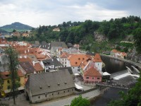 Český Krumlov