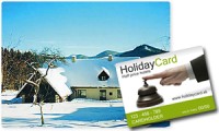 Penzion Rališka s kartou HolidayCard za polovinu