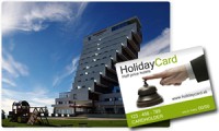 Hotel Panorama Resort s kartou HolidayCard za polovinu
