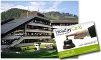 Sanatorium Tatranská Kotlina s kartou HolidayCard za polovinu