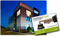 Pension Eden s kartou HolidayCard za polovinu