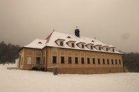 klášter Skalka