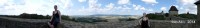 panorama 360° - hra na přebíhanou...