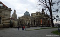 ohlédnutí -  Akademie výtvarných umění Dresden